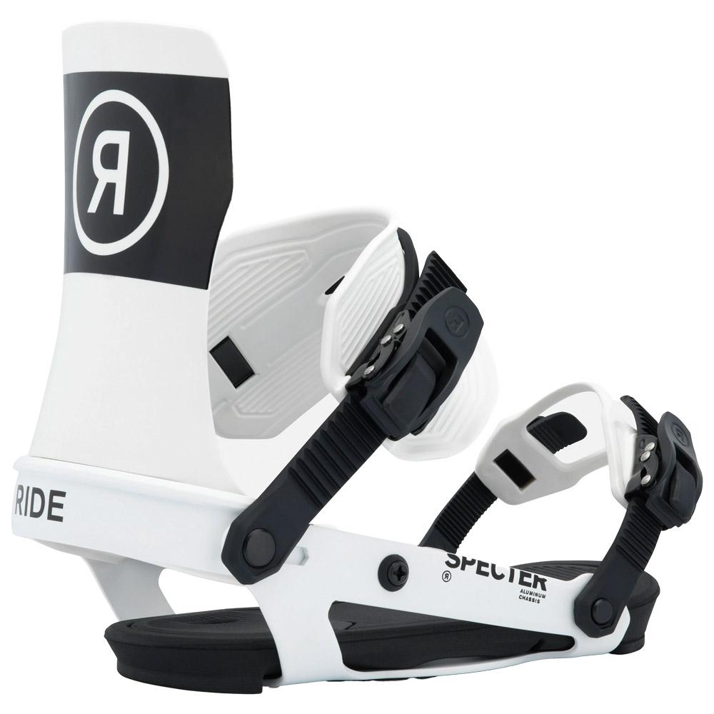 Ride - Specter Men White - L - Snowboard binding
