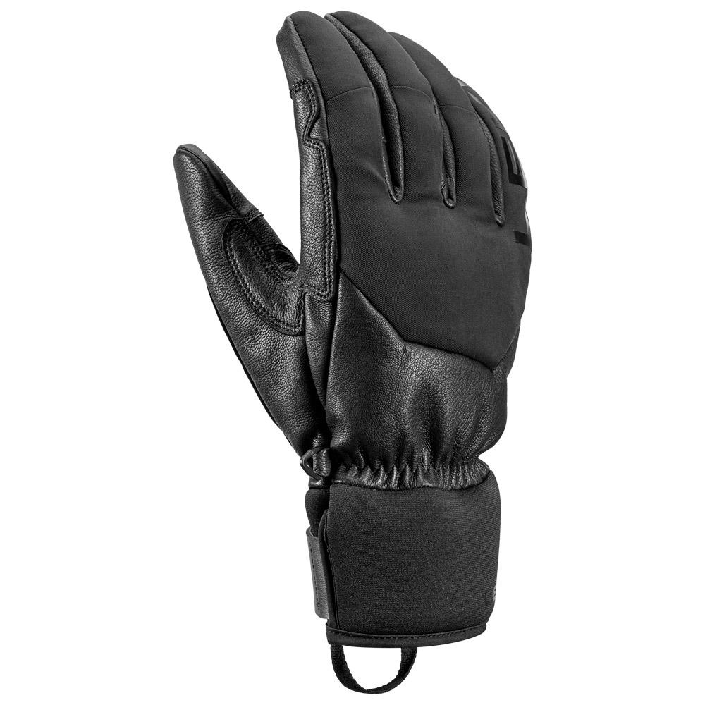 Leki - Hevon Zero Black - 10 - Gloves