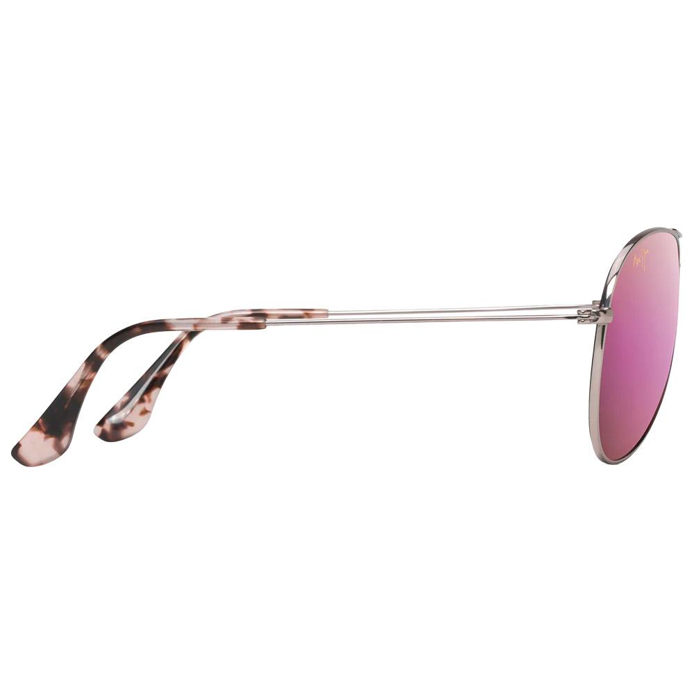 Maui jim best sale mavericks rose gold