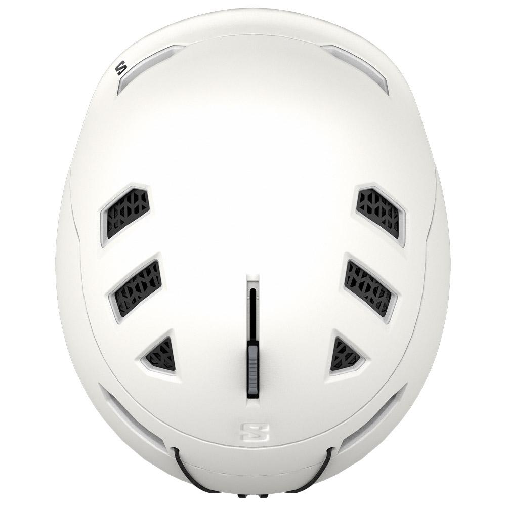 Salomon Helmet Husk Pro White - Winter 2026 | Glisshop