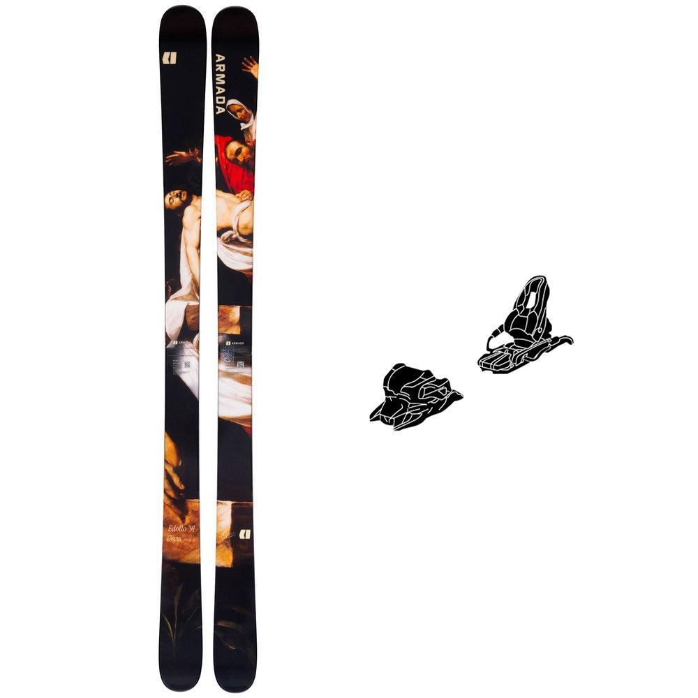 Armada Ski Edollo 91 - Winter 2027 | Glisshop