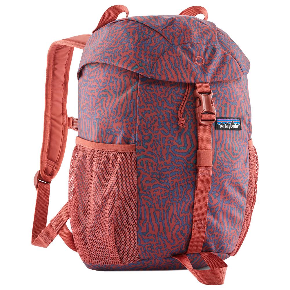 Patagonia - Kid's Refugito Day Pack 12L Sea Run Potters Red - Backpack