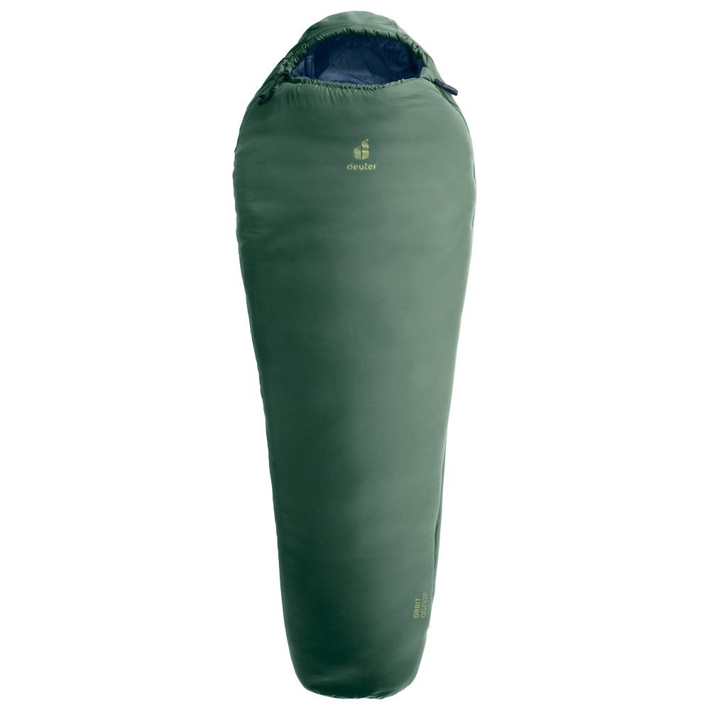 Deuter - Orbit 0C/32F Ivy Ink - Sleeping bag
