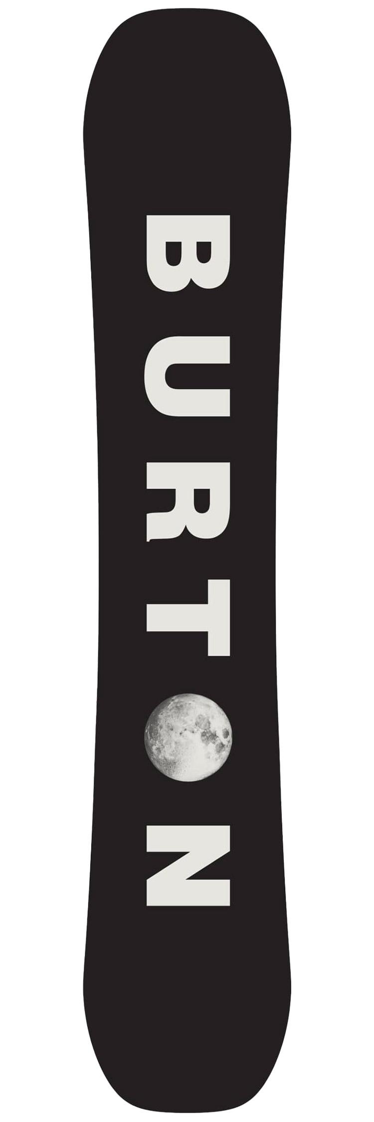 Burton Snowboard Process Astronaut - Winter 2026 | Glisshop