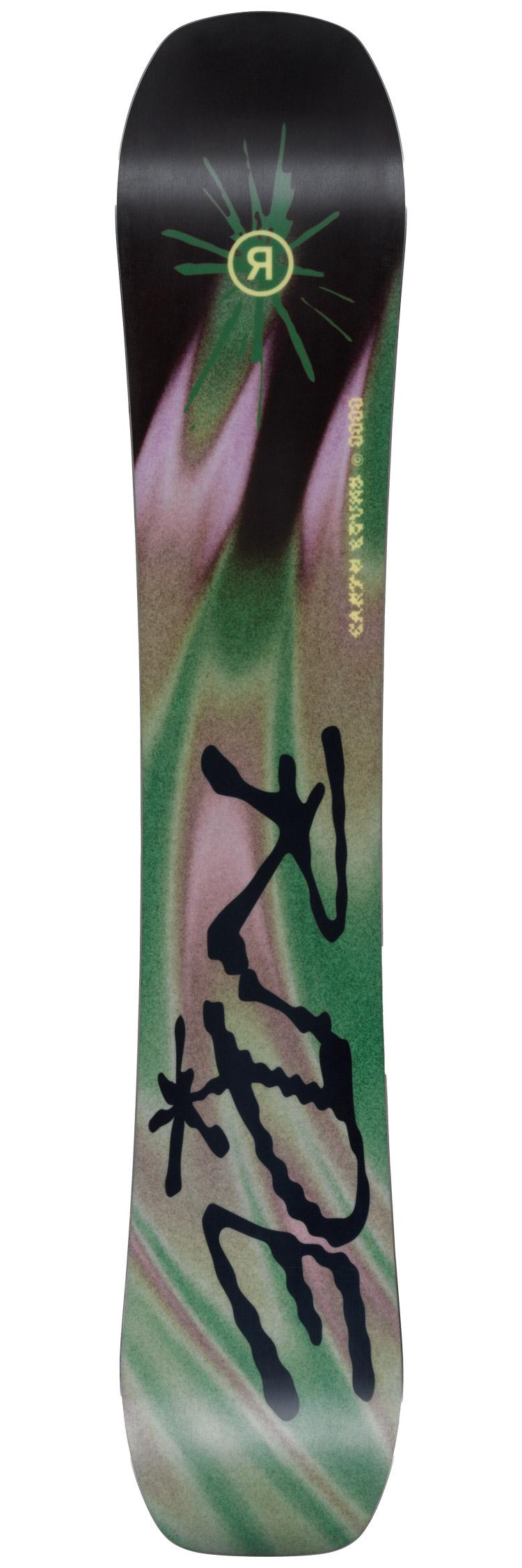 Ride Snowboard Berzerker - Winter 2026 | Glisshop
