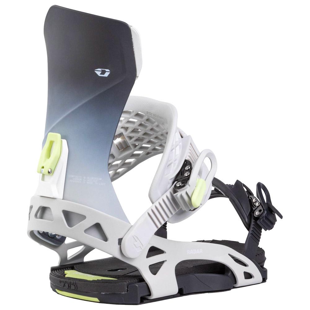 Drake - Radar Black - XL - Snowboard binding