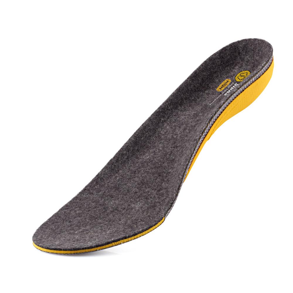 Semelles SIDAS Custom Bike – Taille L (42-43) – 2012 – Neuves Avec étiquettes