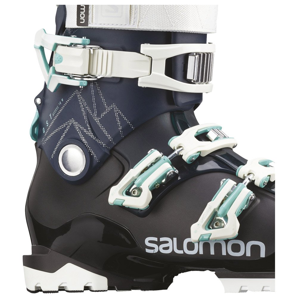 straf anders eetbaar Skischuh Salomon Qst Access 70 W Petrol Blue - Winter 2023 | Glisshop