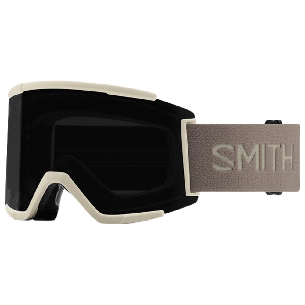 Smith - Squad XL Chalk Chromapop Sun Black + Chromapop Storm Blue Sensor Mirror - Goggles