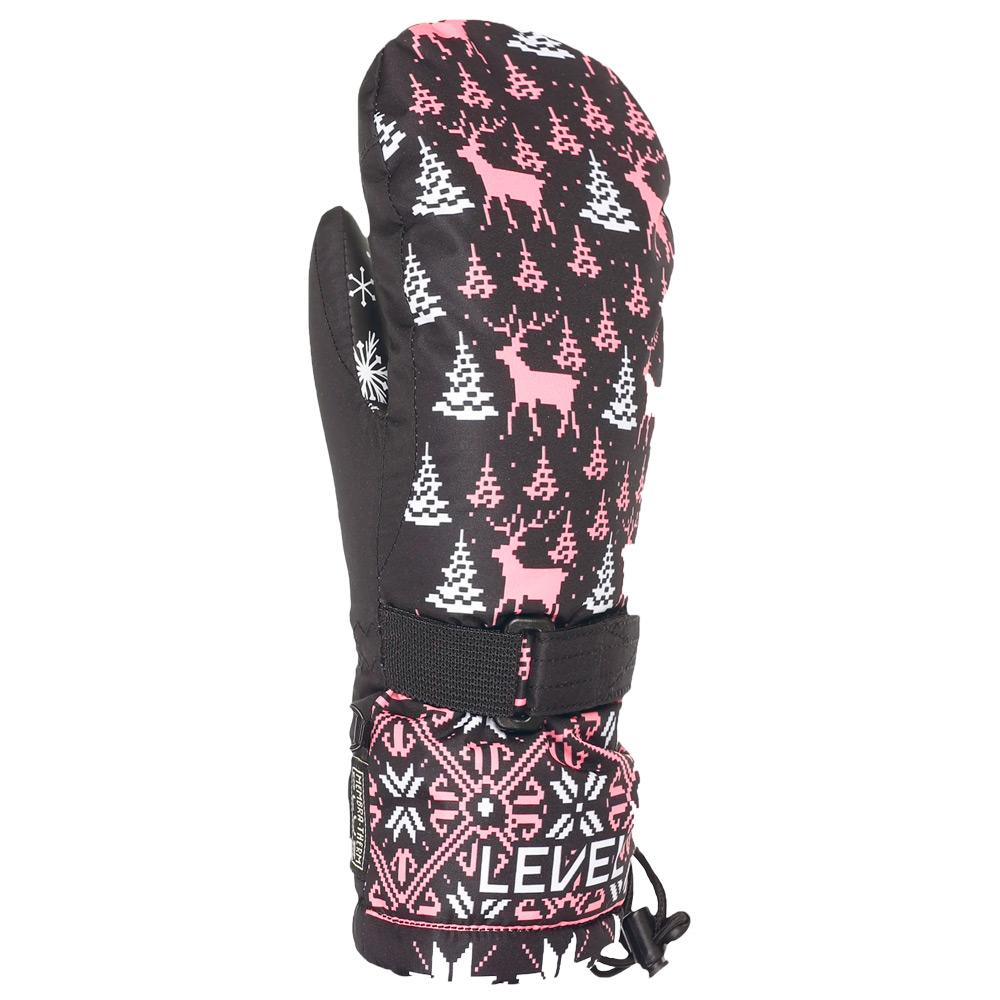 Level - Junior Mitt Ninja Pink - 3 - Mitten