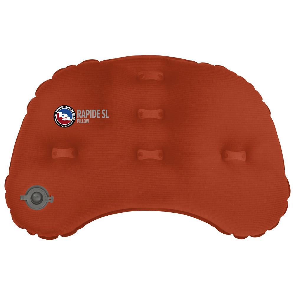 Big Agnes - Rapide SL Pillow Orange - Pillows