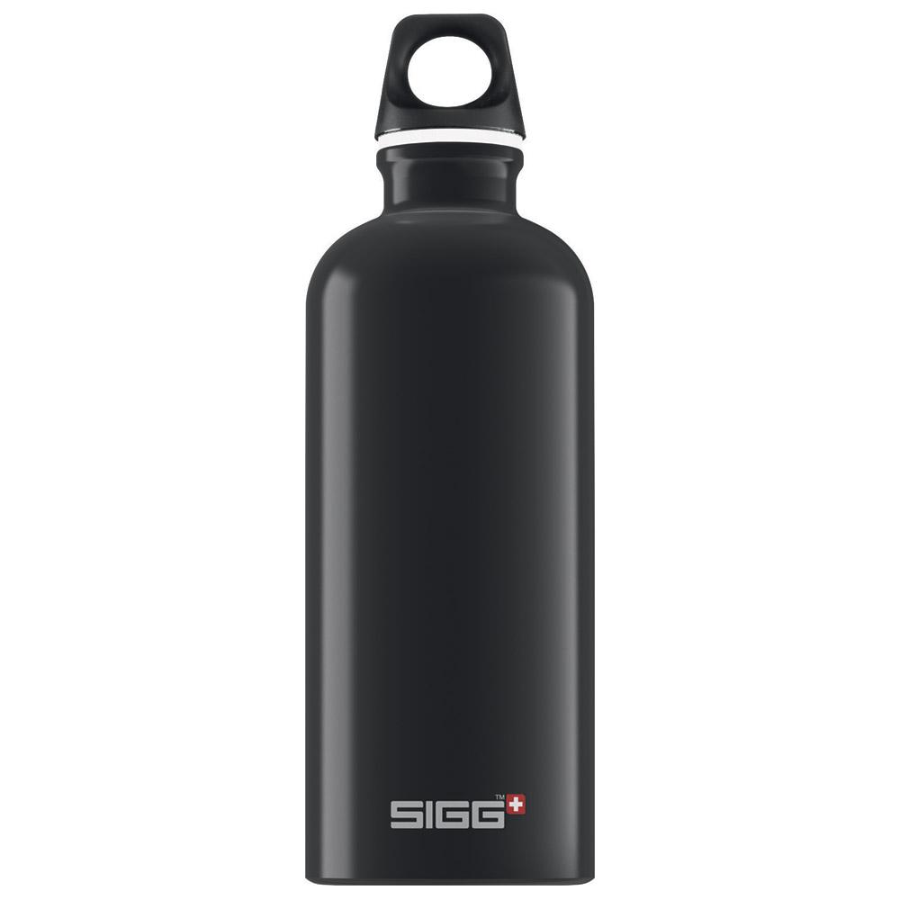 Water Bottle Sigg Traveller 0,6L Black