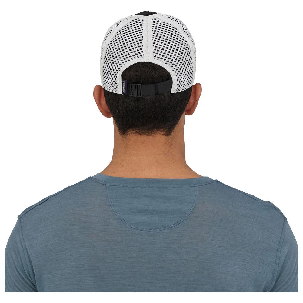 Cap Patagonia Duckbill Trucker Hat Black Sommer 2024 Glisshop