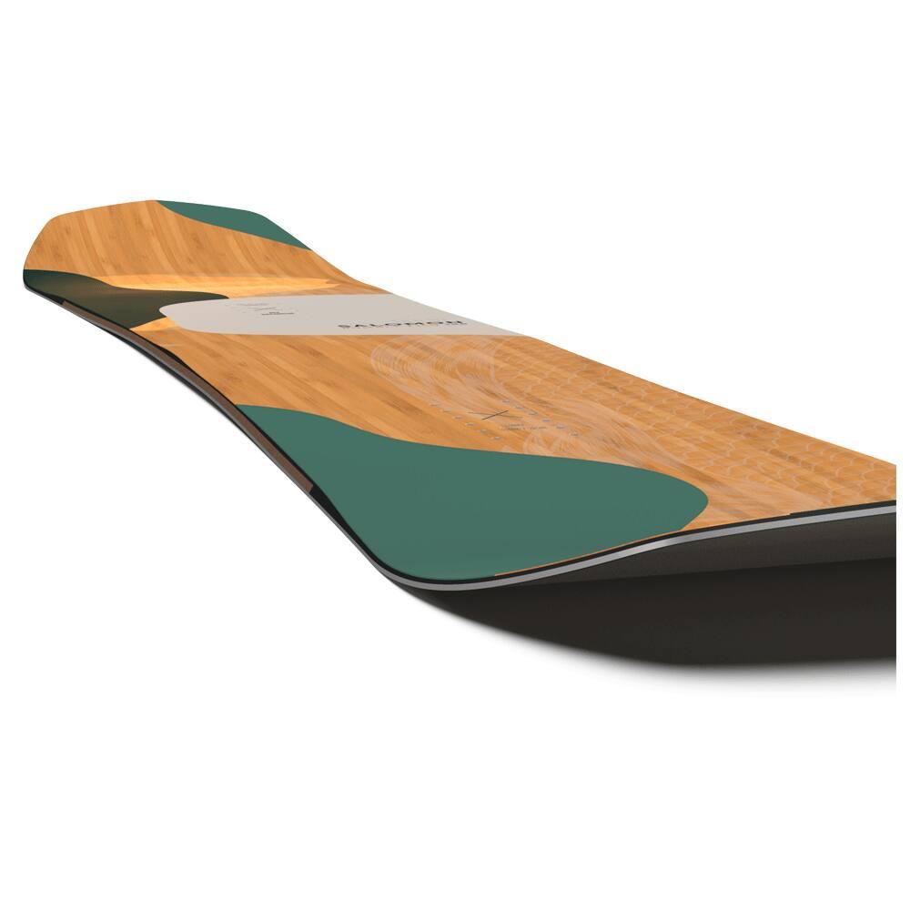 Salomon Snowboard Rumble Fish - Winter 2022 | Glisshop