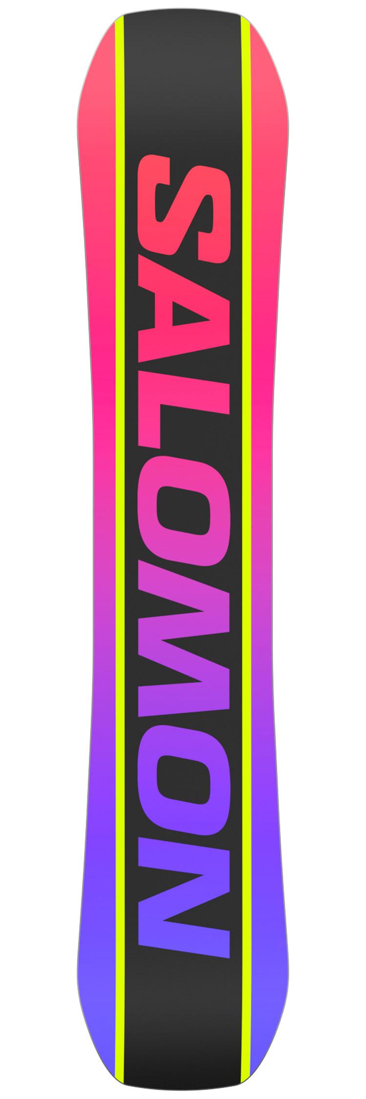Salomon Snowboard Huck Knife Pro - Winter 2025 | Glisshop