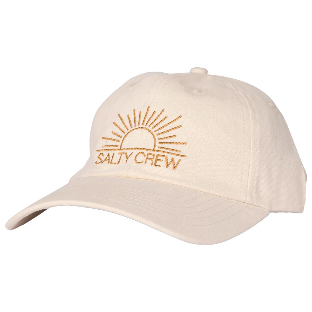 Salty Crew - Adventure Dad Hat Off White - Cap