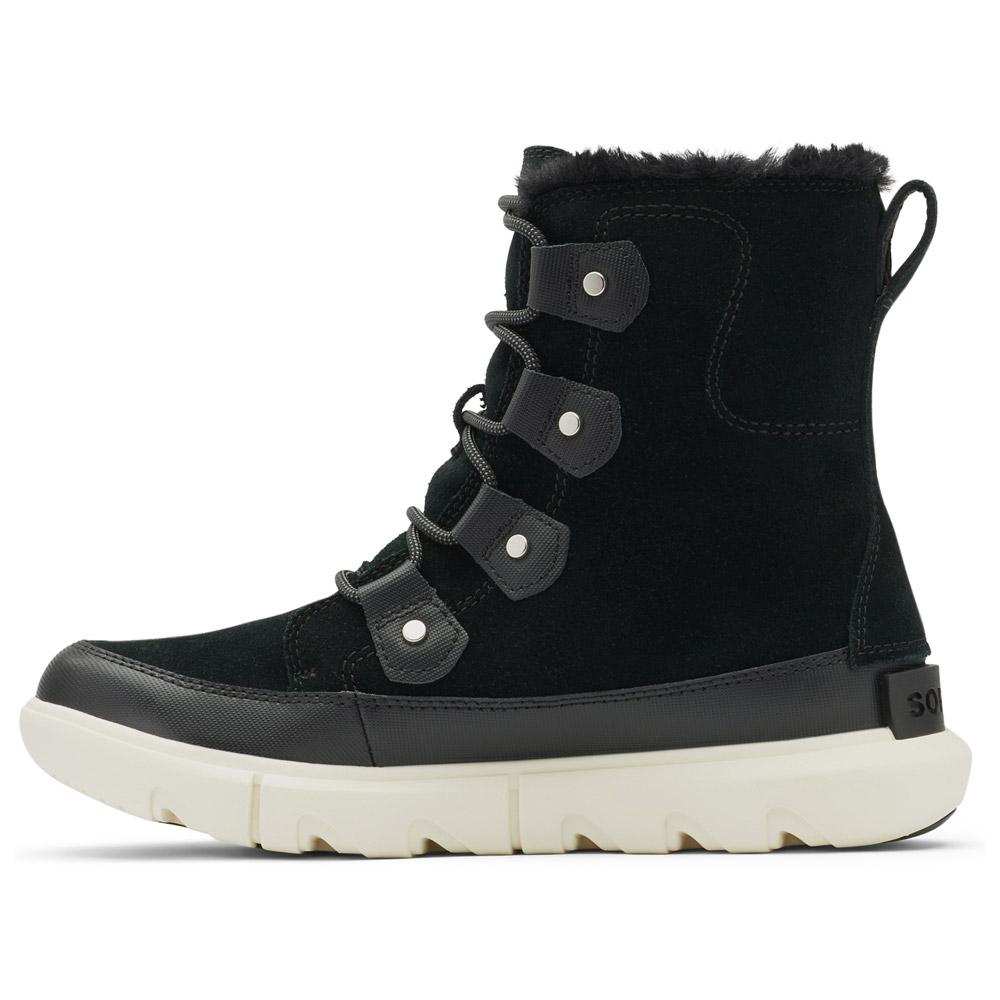 Sorel explorer joan quarry black sale