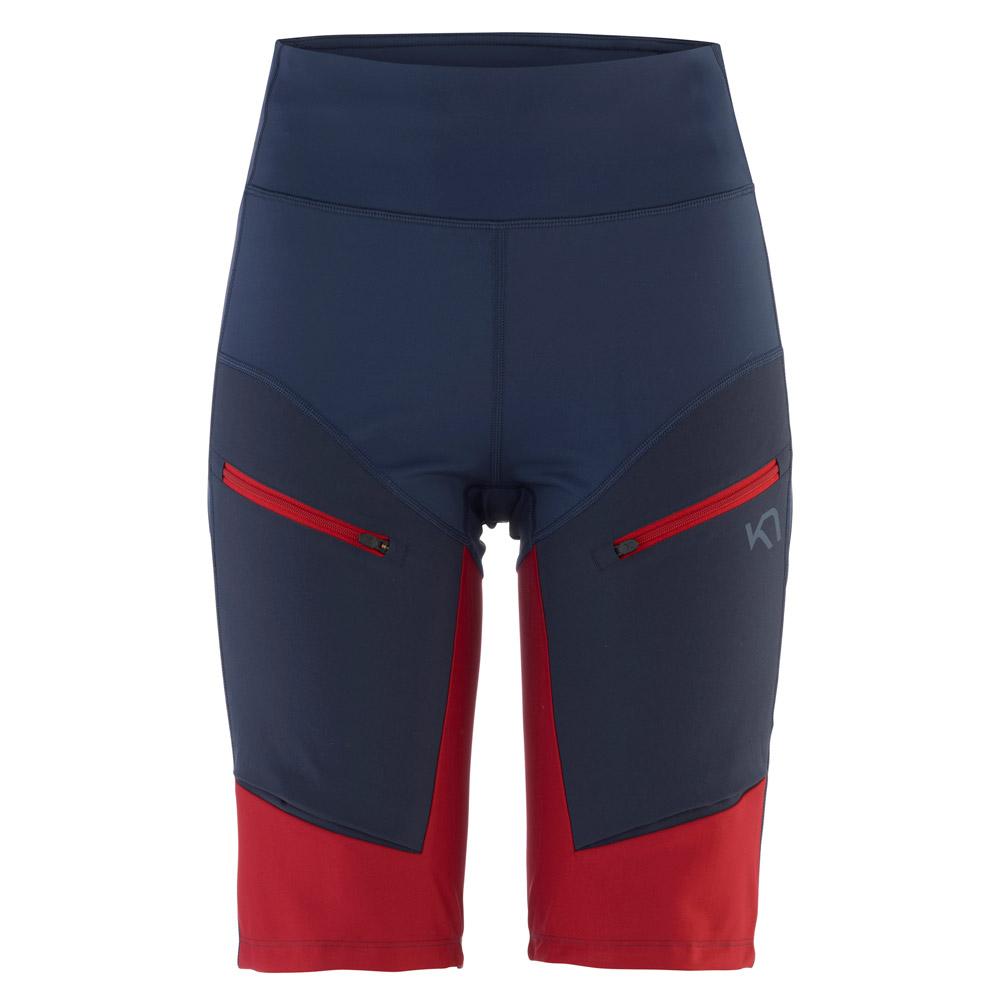 Kari Traa - Ane Hiking Shorts Marin - XS - Hiking shorts