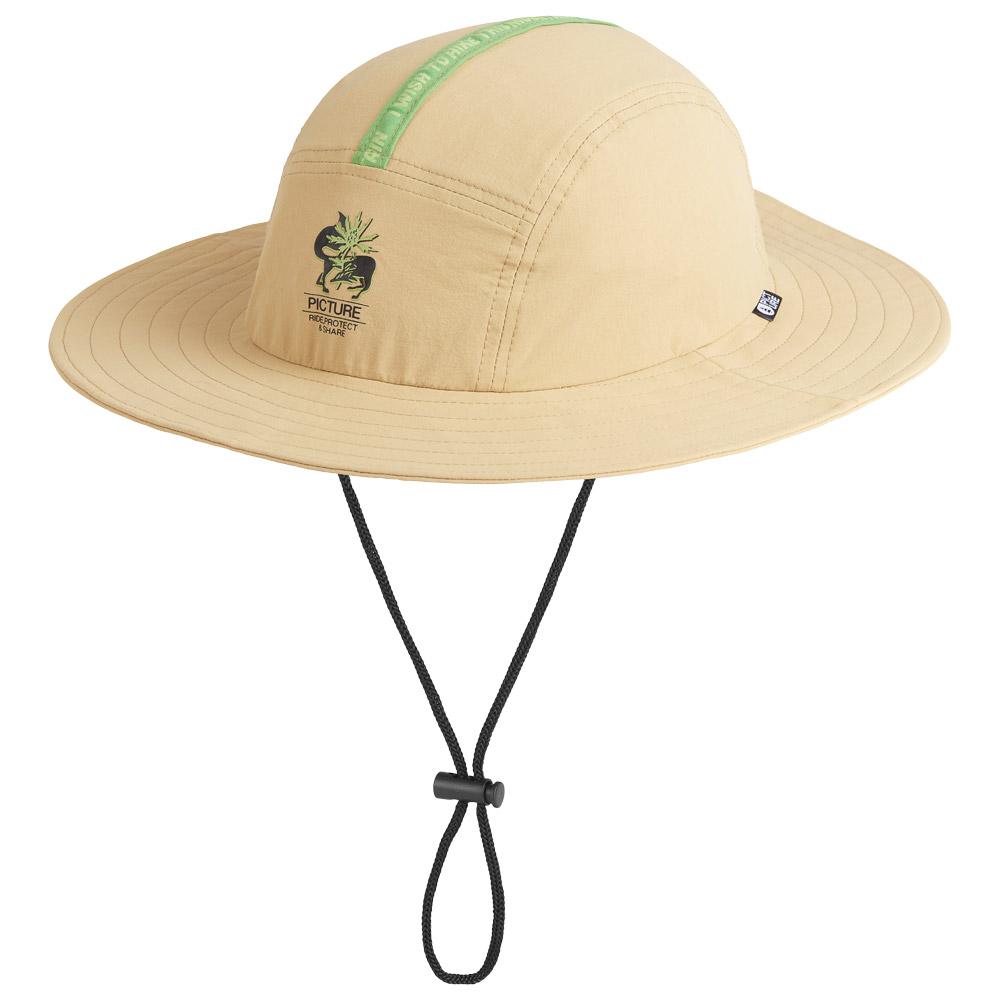 Picture - Katek Hat Lark - L-XL - Bucket hat
