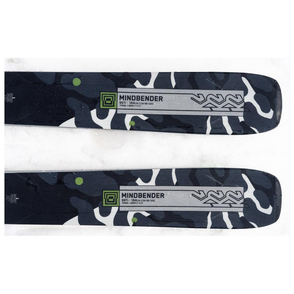 K2 Ski Mindbender 99Ti - Winter 2024 | Glisshop