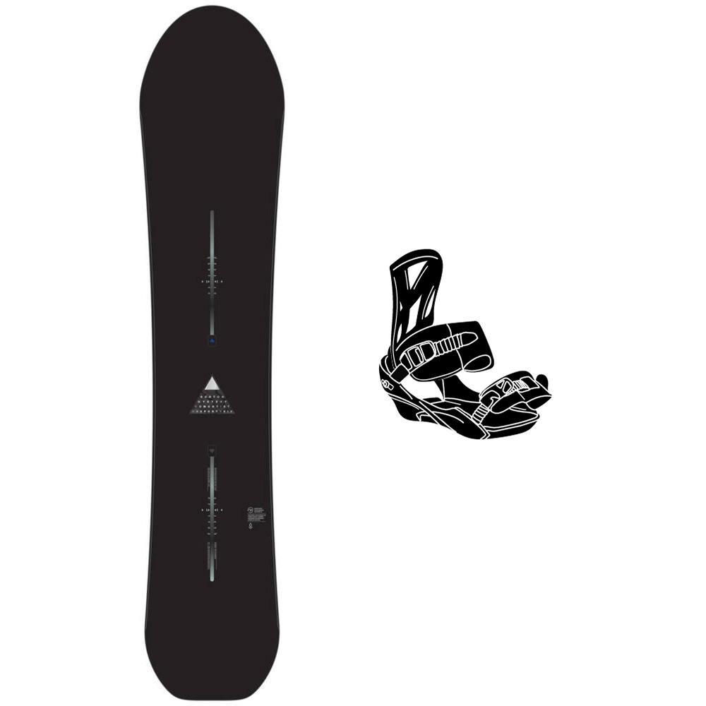 Burton Snowboard Mystery Con Artist - Winter 2023 | Glisshop