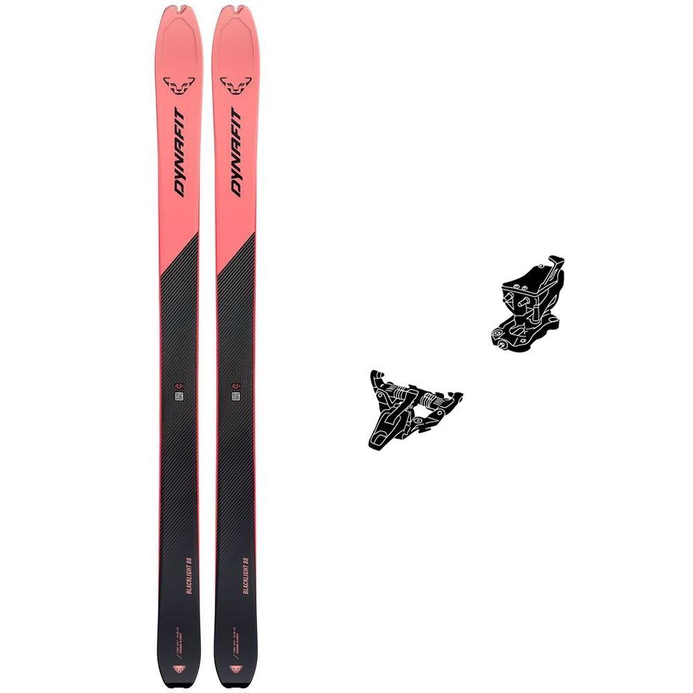 Dynafit - Touring ski set Blacklight 88 W + bindings - Touring skis