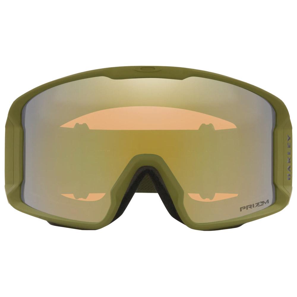 Masque de Ski Oakley Line Miner L Sammy Carlson Signature Prizm