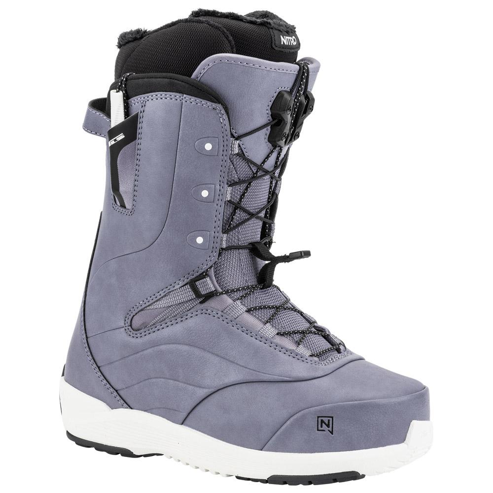 Nitro - Crown Tls Lilac - 23 - Boots