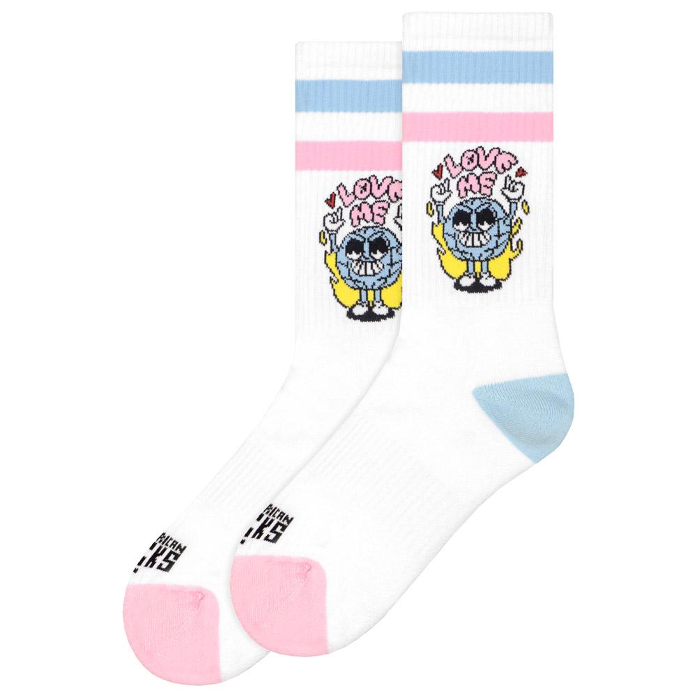American Socks - The Classics Mid High Earth Crush - Socken - Earth Crush - Glisshop.de