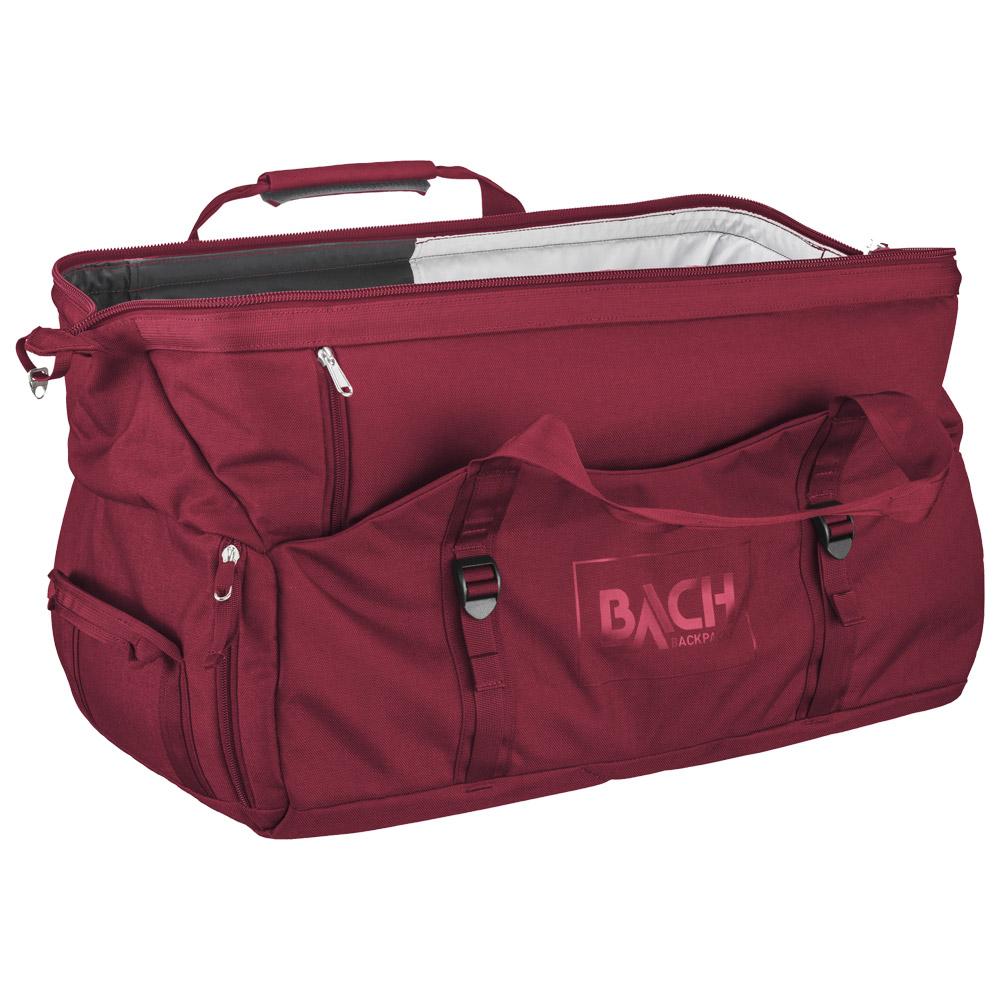 Bach Equipment Duffel Dr. Duffel 40 Red - Summer 2024 | Glisshop
