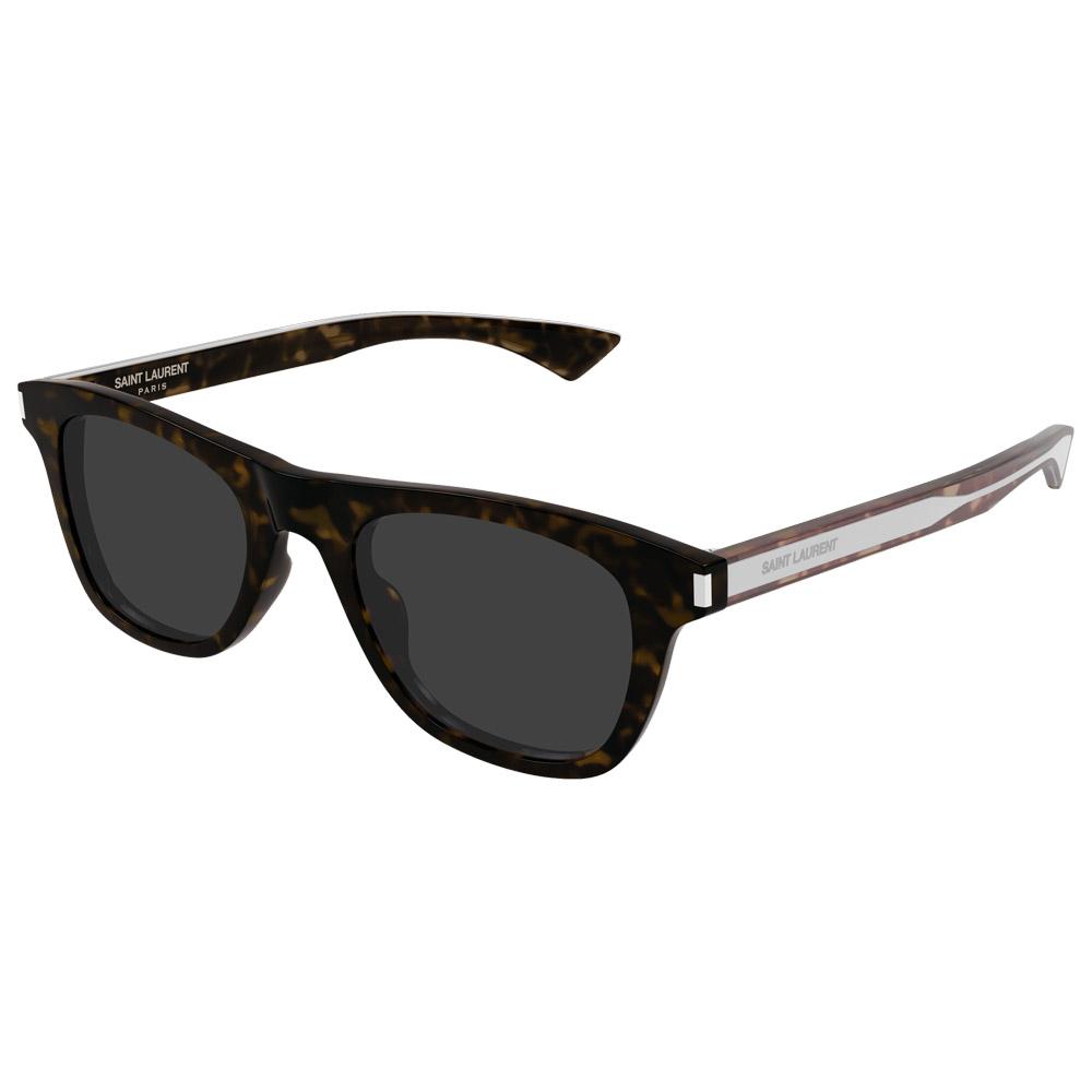 Saint Laurent - SL 879 0002 Havana - Sunglasses