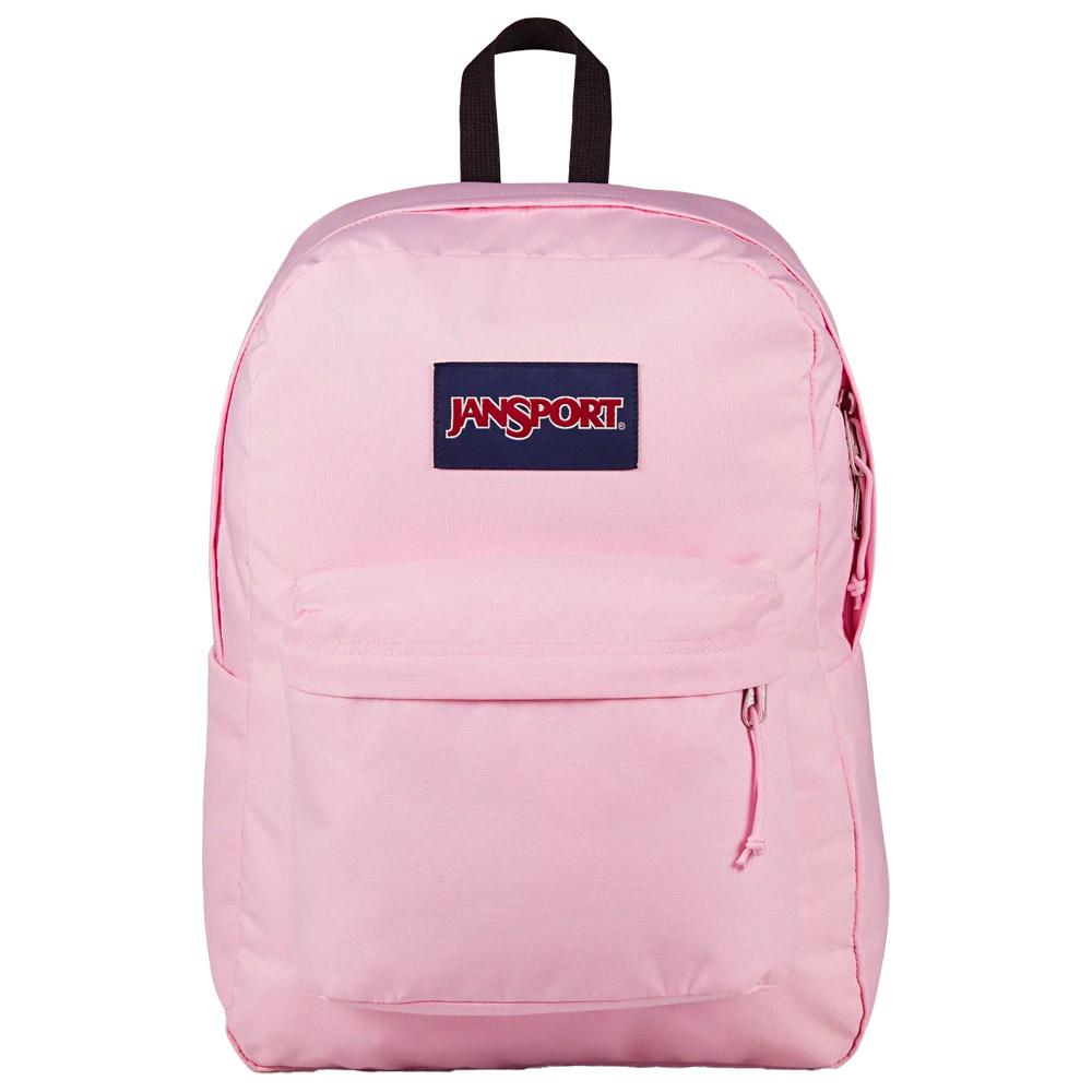 Jansport - Superbreak Plus 26L Pink Ice - Backpack