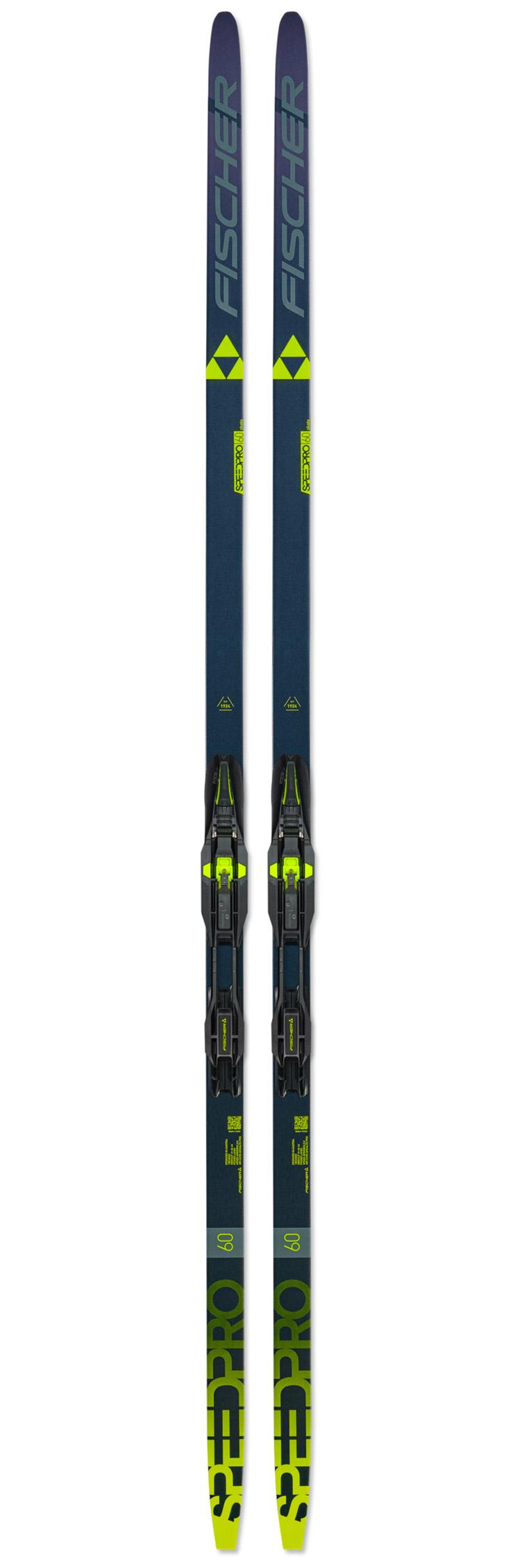 Fischer - Pack Nordic Ski Speedpro 60 Skate - 171 + Race Skate IFP - Nordic Ski