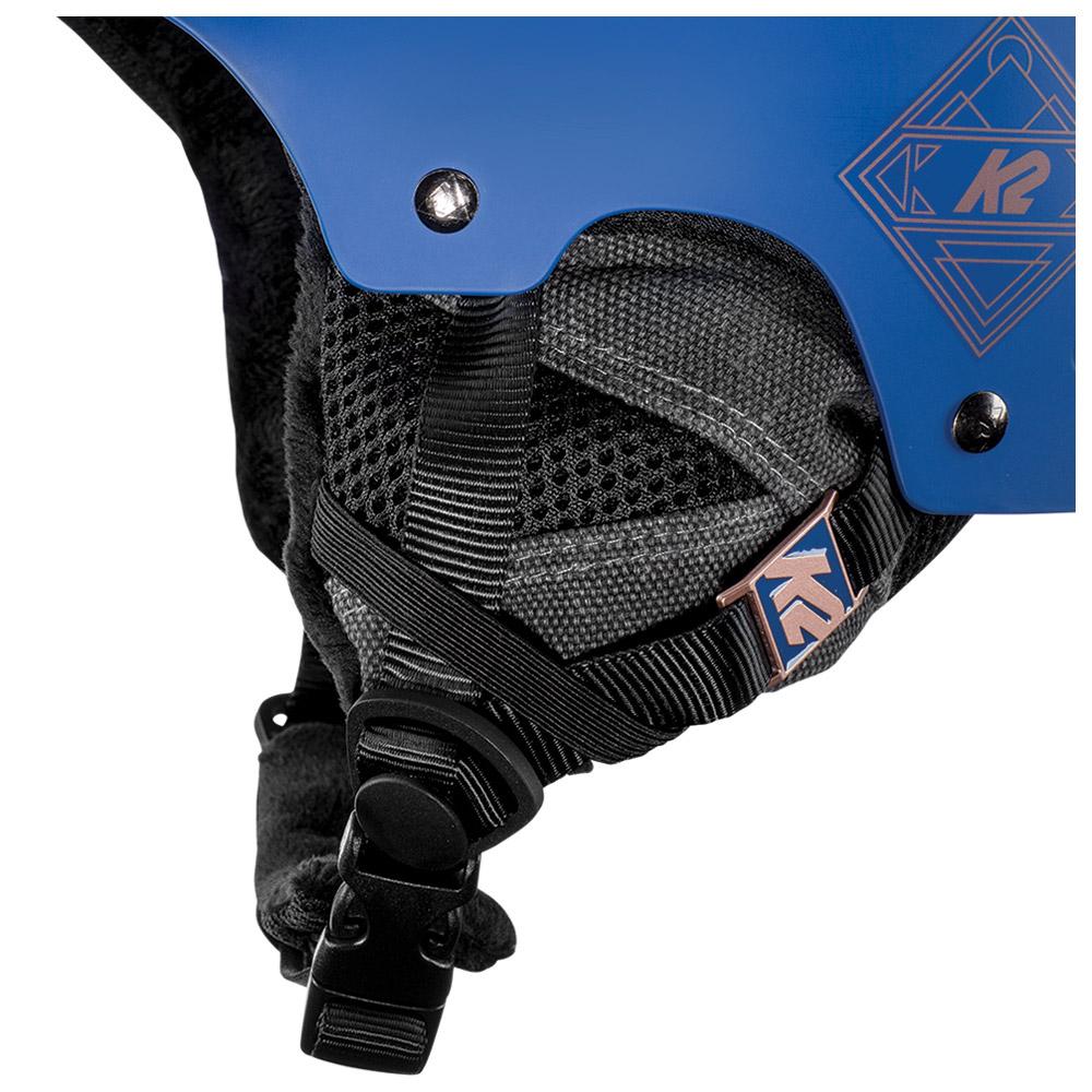 K2/ Homme Thrive Midnight Blue Casque de Ski Homme