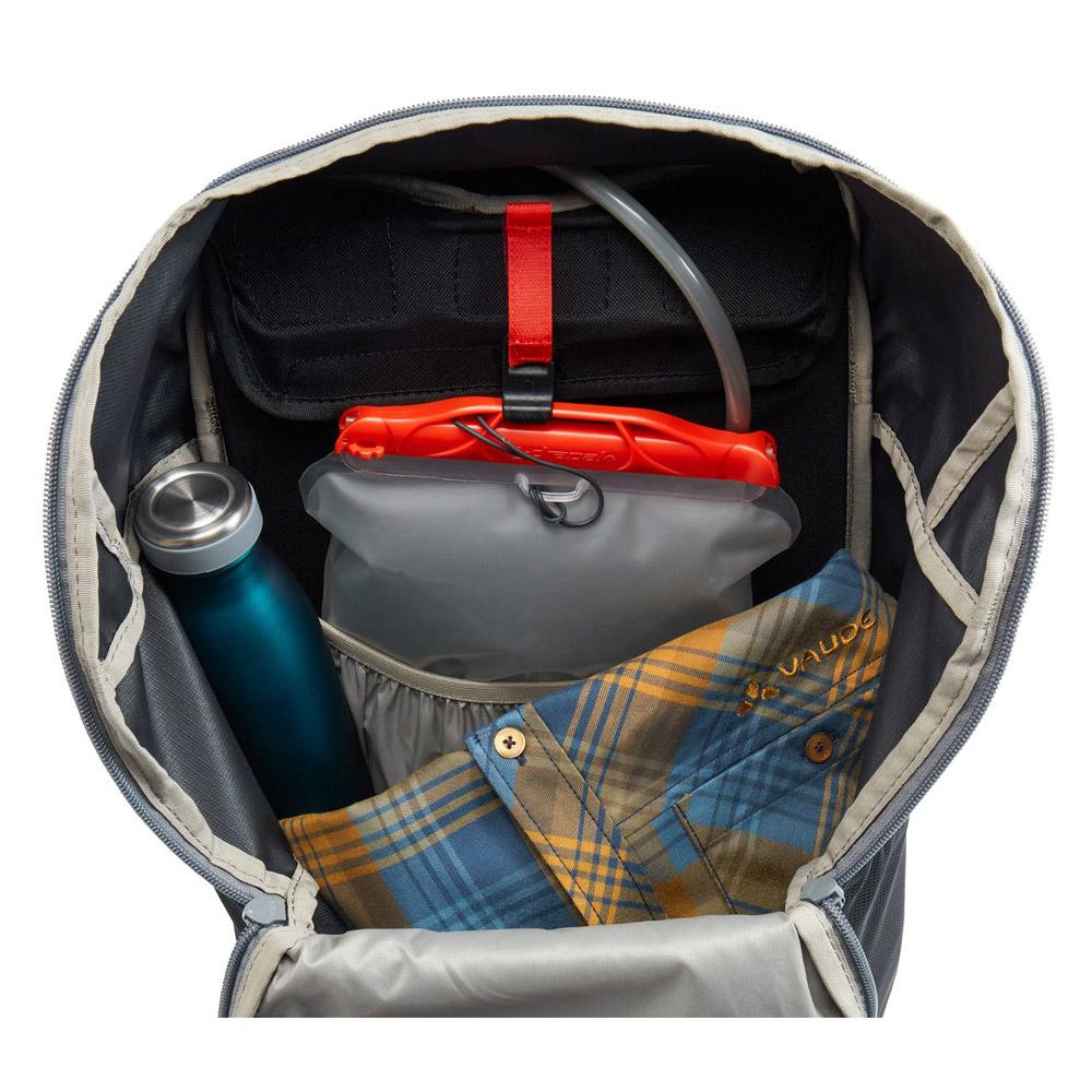 VAUDE Magus 26, Blue, One Size 並行輸入品 VAUDE Unisex Magus 26 Backpacks 20-29L (Pack of 1) :