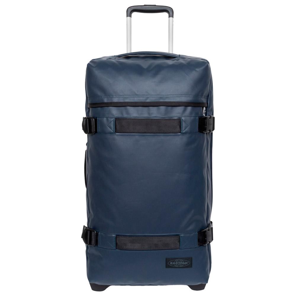 Eastpak - Transit'R M 78L Tarp Navy - Koffer - Blau - Glisshop.de