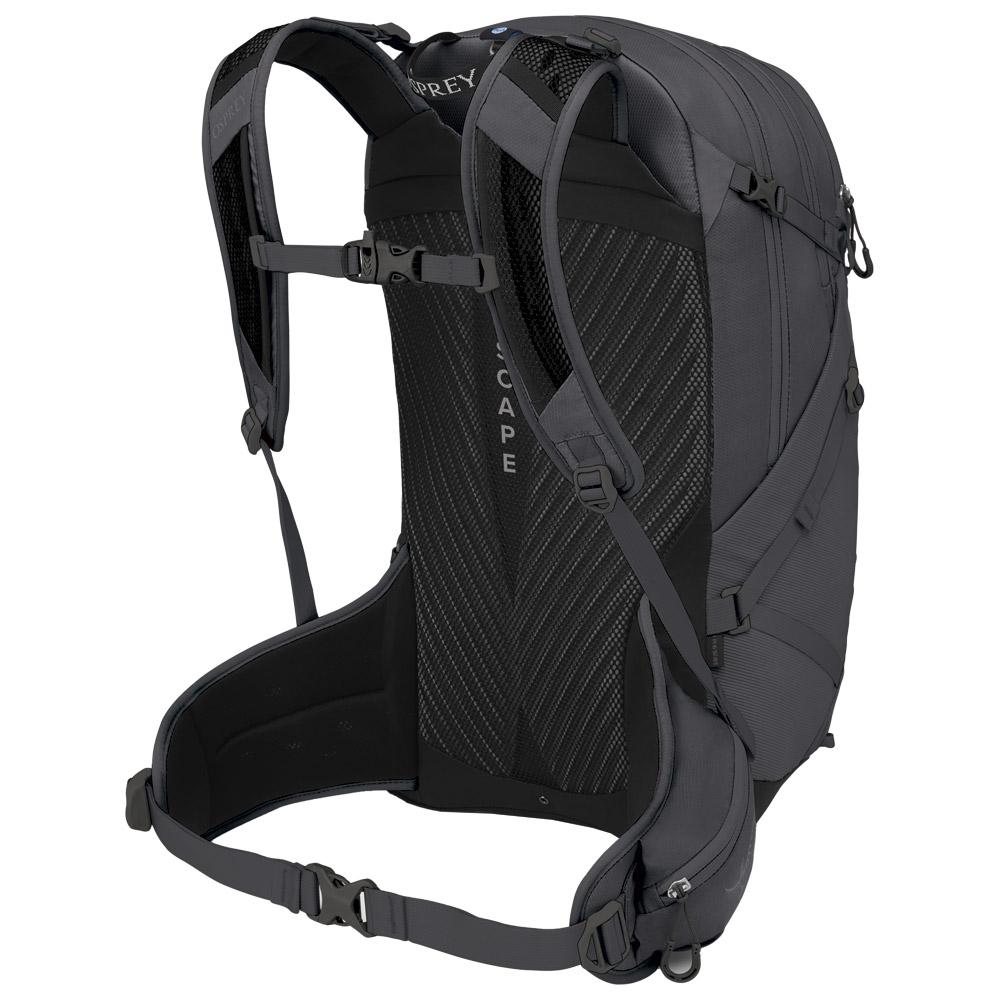 Osprey Backpack Sportlite 25 Dark Charcoal Grey Summer 2024 Glisshop
