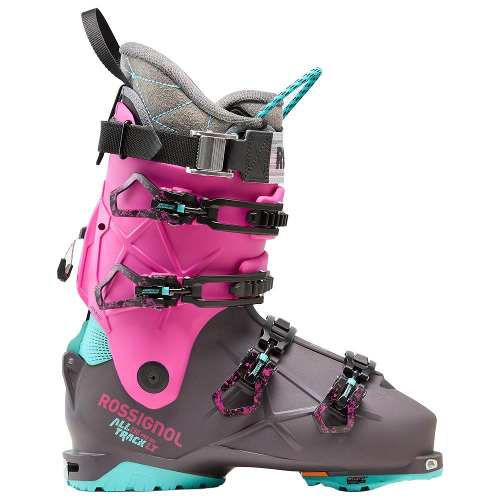 Rossignol - Alltrack 130 Pro Mv Lt Gw Black Violet - 26-26.5 - Ski boots