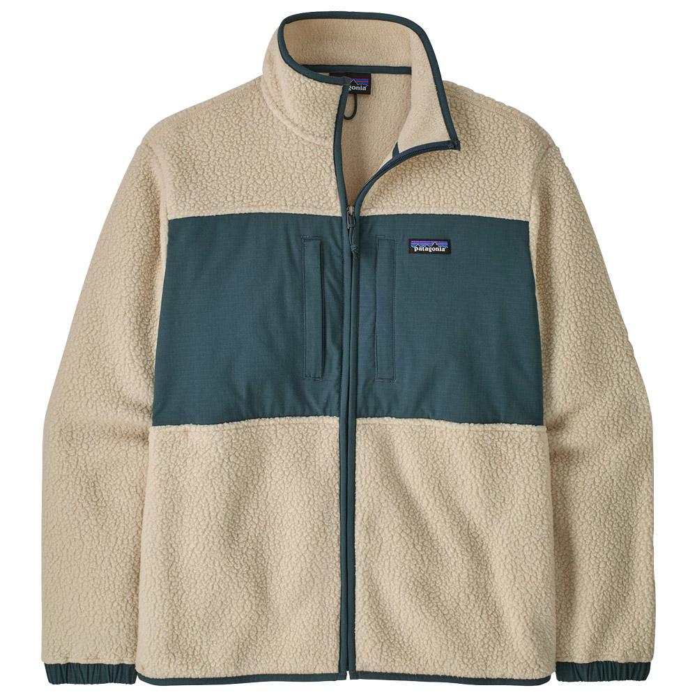 Patagonia - Retro Pile Patch Pelican - XL - Fleece