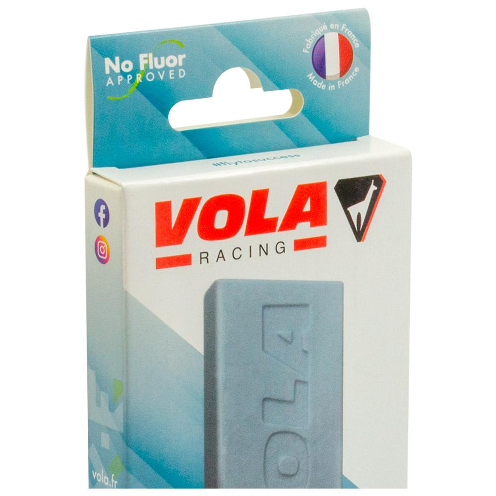 Fart MX-e Blue No Fluor – Cire De Ski Vola 80g, Sans Fluor, Haute Performance