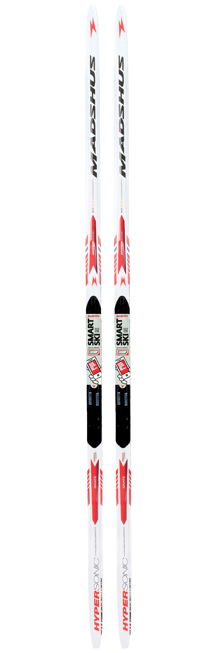 Madshus Hypersonic Carbon Classic XC Skis Mens 