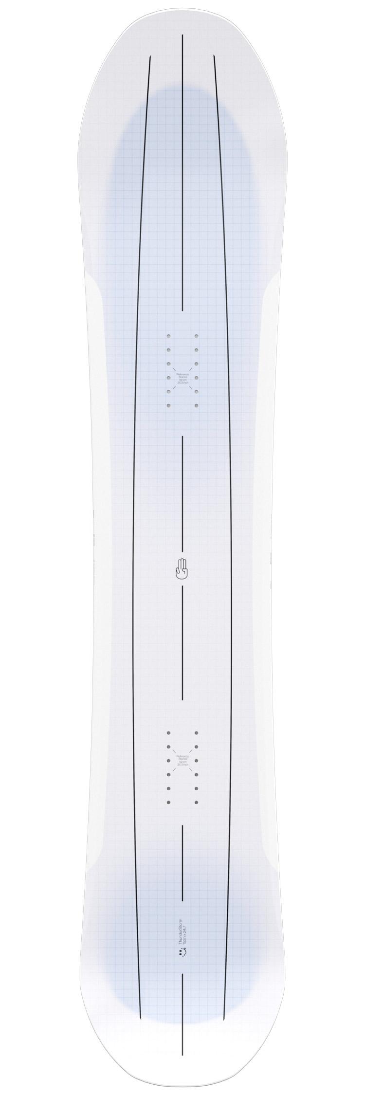 Bataleon - Thunderstorm - 158 - Snowboard