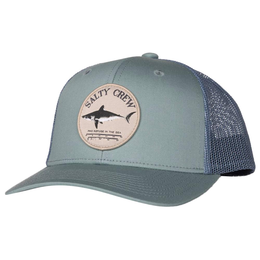 Salty Crew - Bruce Trucker Marine Slate - Cap