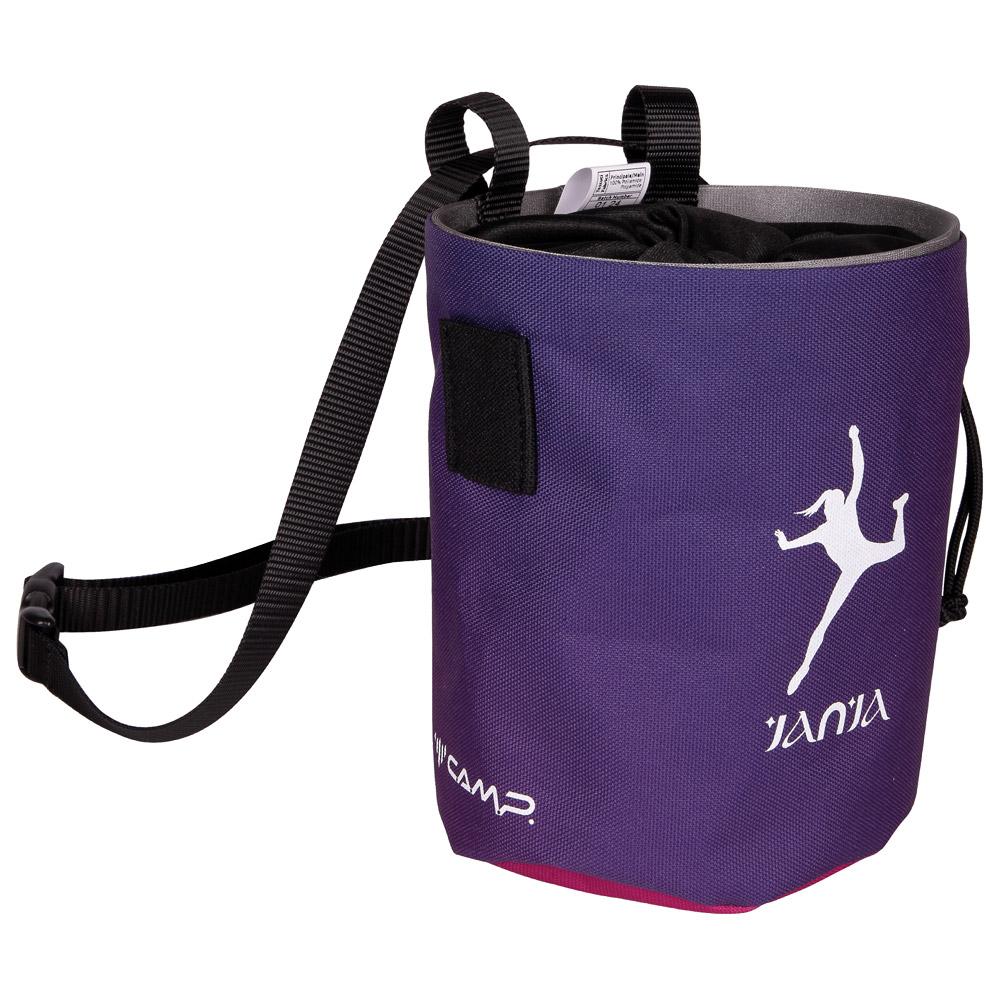 C.a.m.p. - Polimago Janja Violet - Chalkbag - Lila - Glisshop.de