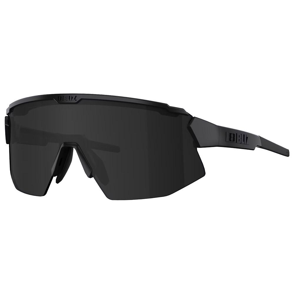 Bliz - Breeze Small Black Edition Matte Black Smoke - Sonnenbrille - Schwarz - Glisshop.de