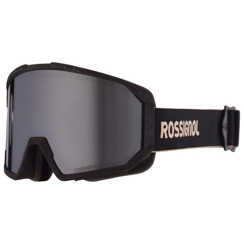 Rossignol - Essential Black - Goggles