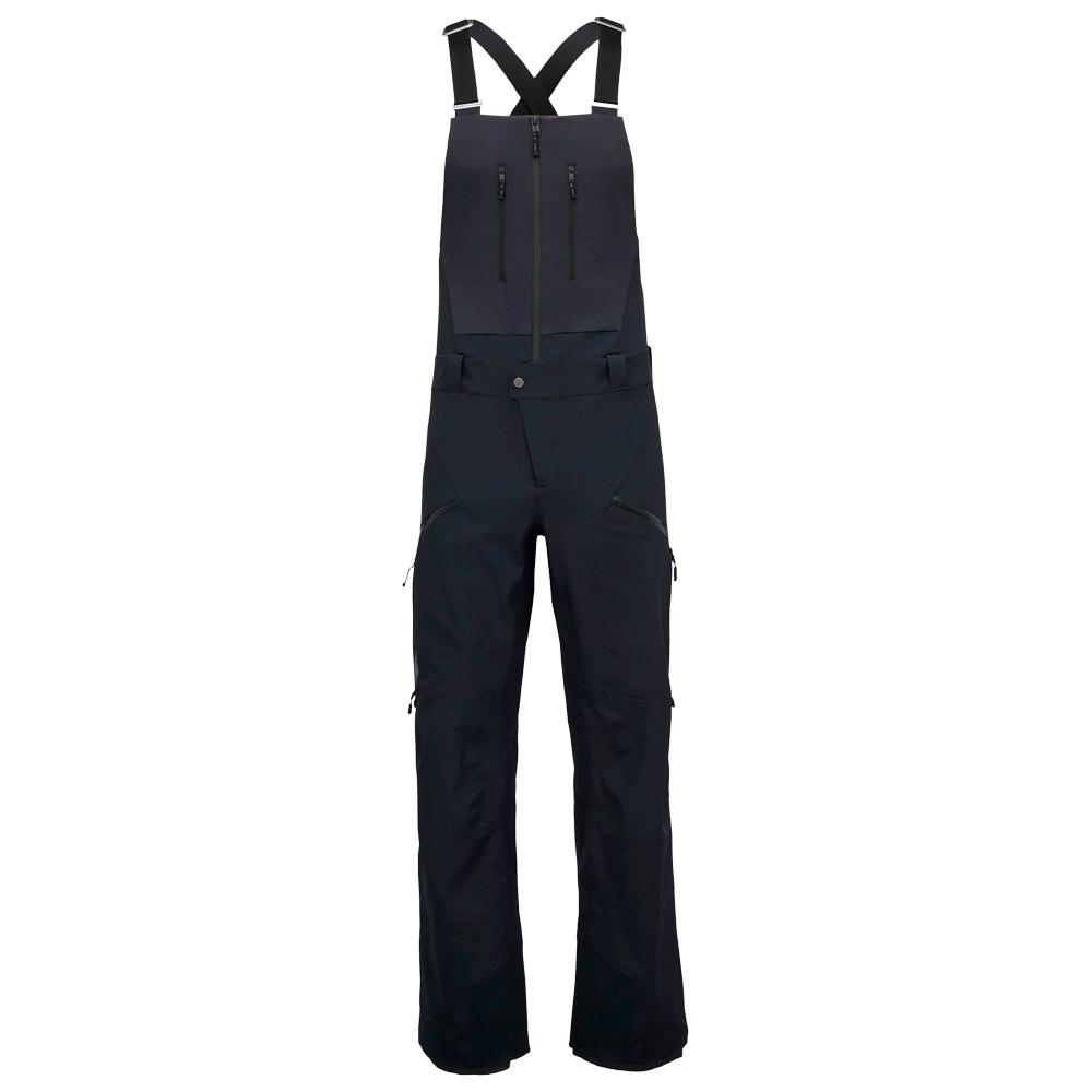 Black Diamond - M Recon Stretch Bibs Black - M - Technical pants