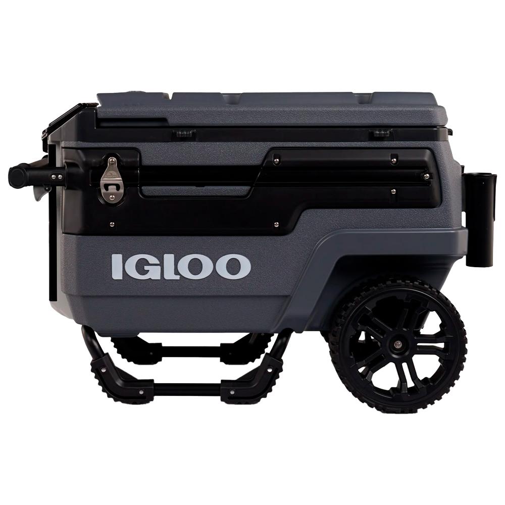 Igloo - Trailmate Journey 70 Qt Cooler Carbonite - Water cooler