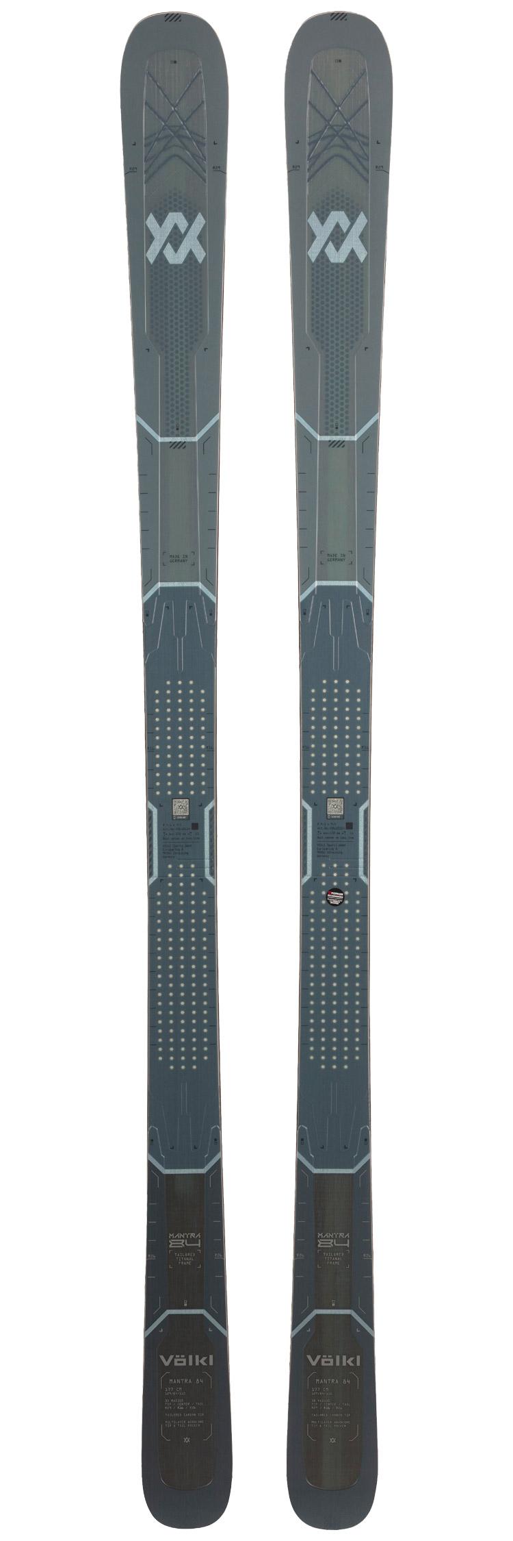 Volkl - Ski-Set Mantra 84 + Bdg - Ski