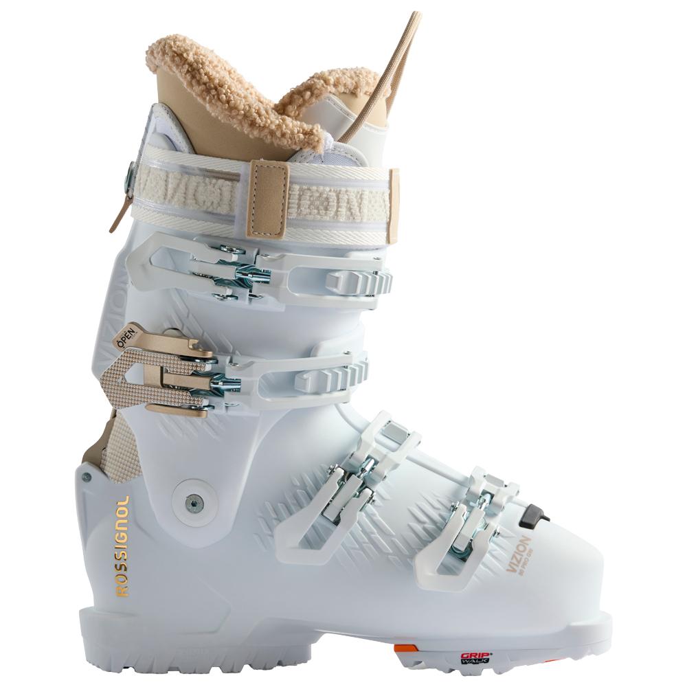 Rossignol - Vizion 4B 80 Pro W Gw White - 26-26.5 - Ski boots